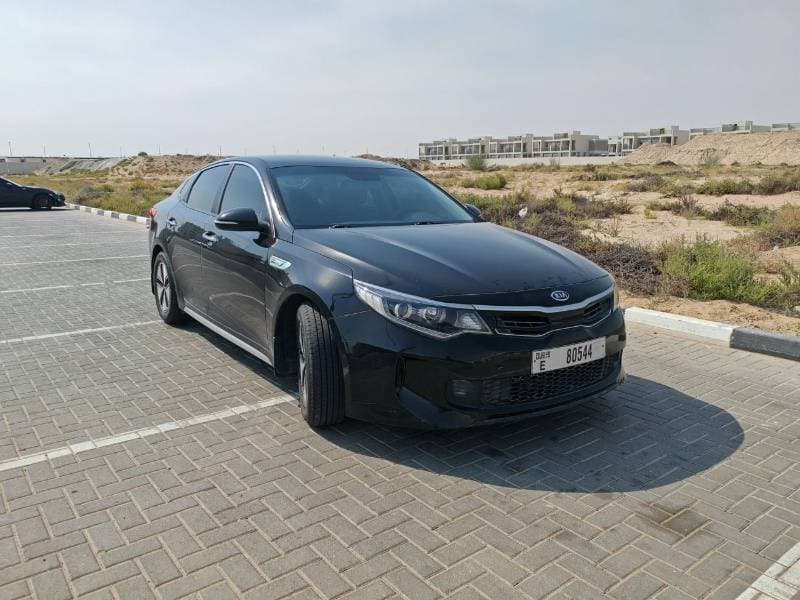 2017 Kia Optima
