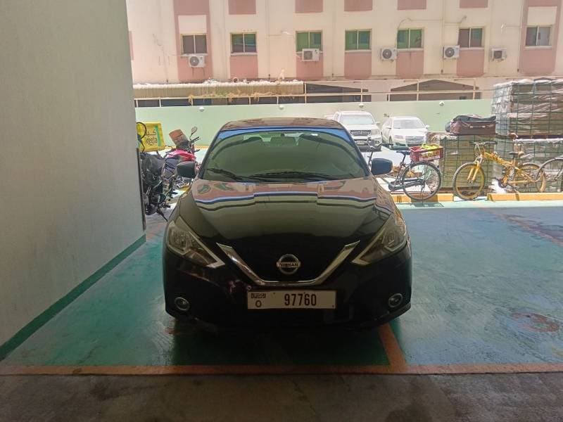 2019 Nissan Sentra SV thumbnail 2