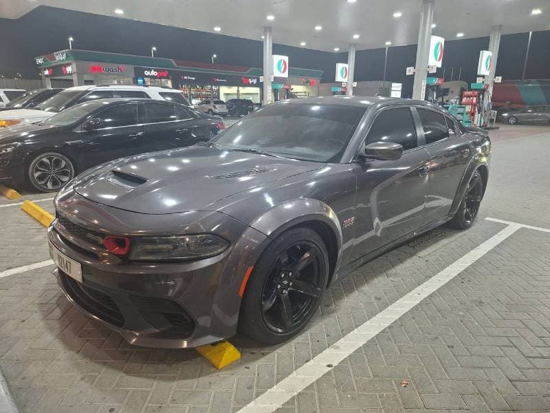 2022 Dodge Charger RT SCATPACK WIDEBODY