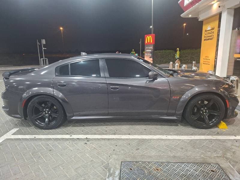2022 Dodge Charger RT SCATPACK WIDEBODY thumbnail 5