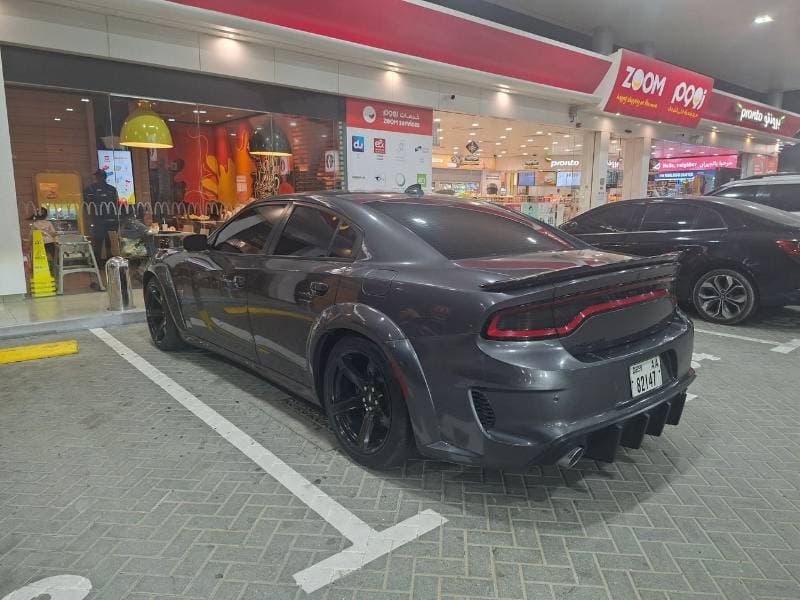 2022 Dodge Charger RT SCATPACK WIDEBODY thumbnail 6