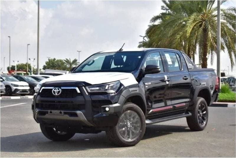 2026 Toyota Hilux ADVENTURE