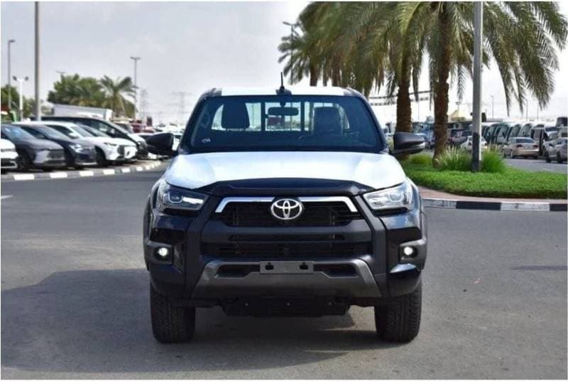 2026 Toyota Hilux ADVENTURE thumbnail 2