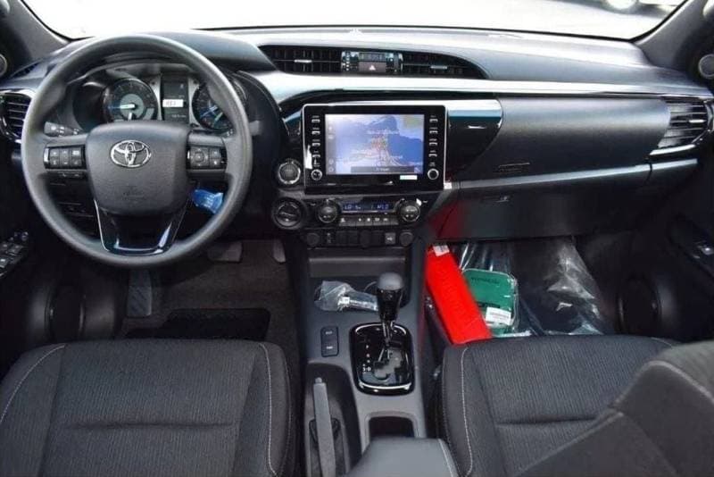 2026 Toyota Hilux ADVENTURE thumbnail 4
