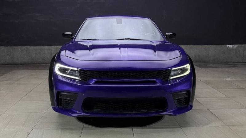 2018 Dodge Charger SXT