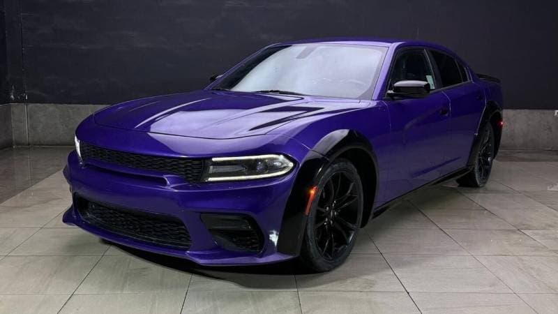 2018 Dodge Charger SXT thumbnail 8