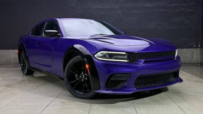 2018 Dodge Charger SXT thumbnail 7