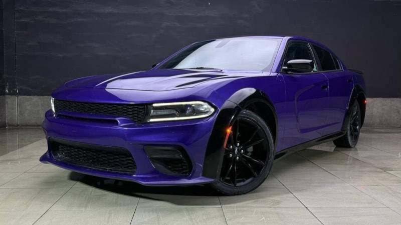 2018 Dodge Charger SXT thumbnail 6