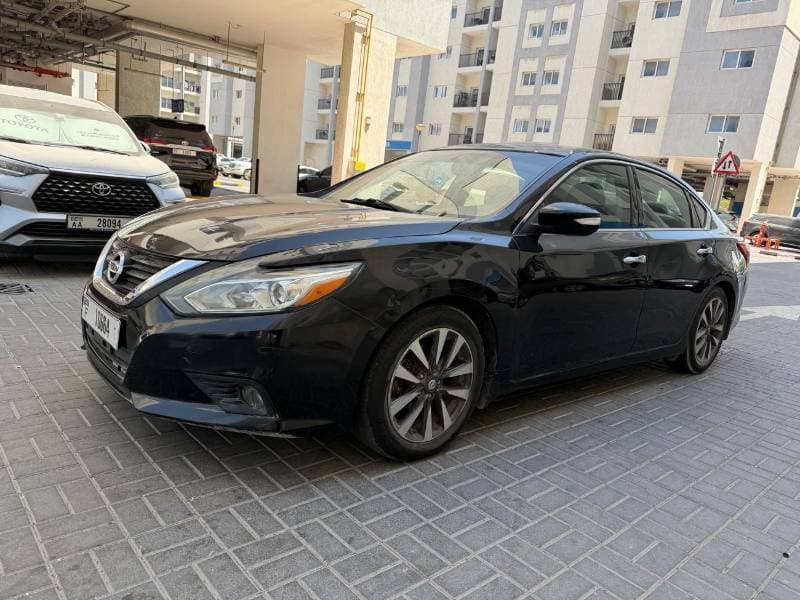 2016 Nissan Altima SV