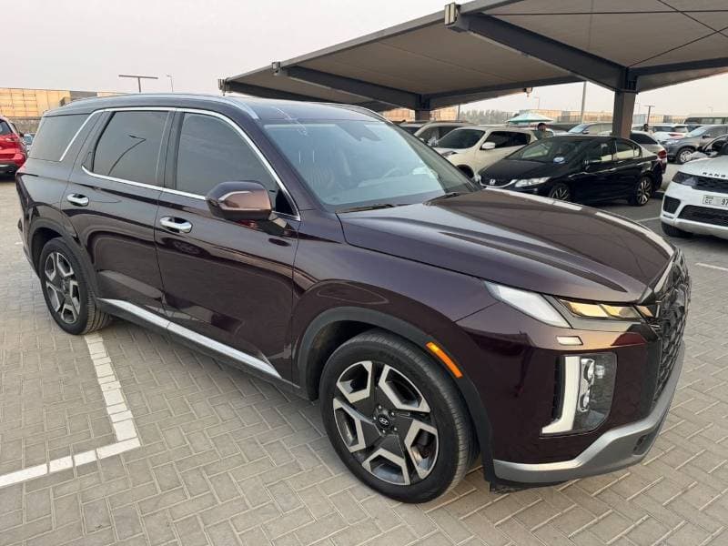 2025 Hyundai Palisade GLS CALLIGRAPHY thumbnail 8