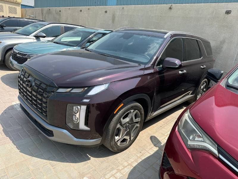 2025 Hyundai Palisade GLS CALLIGRAPHY