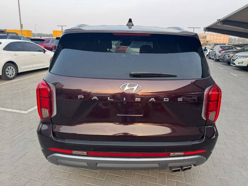 2025 Hyundai Palisade GLS CALLIGRAPHY thumbnail 2