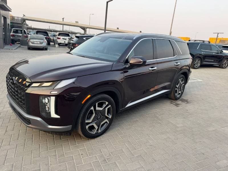 2025 Hyundai Palisade GLS CALLIGRAPHY thumbnail 7