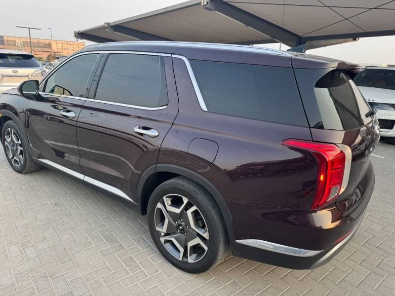 2025 Hyundai Palisade GLS CALLIGRAPHY thumbnail 3