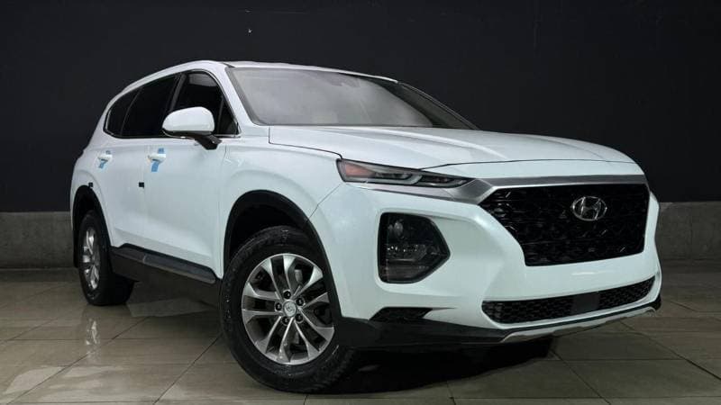 2020 Hyundai Santa Fe SEL
