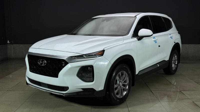 2020 Hyundai Santa Fe SEL thumbnail 3