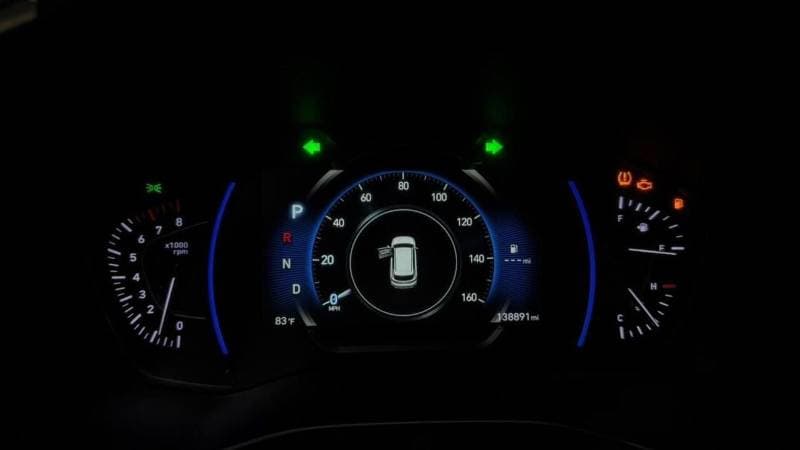 2020 Hyundai Santa Fe SEL thumbnail 8