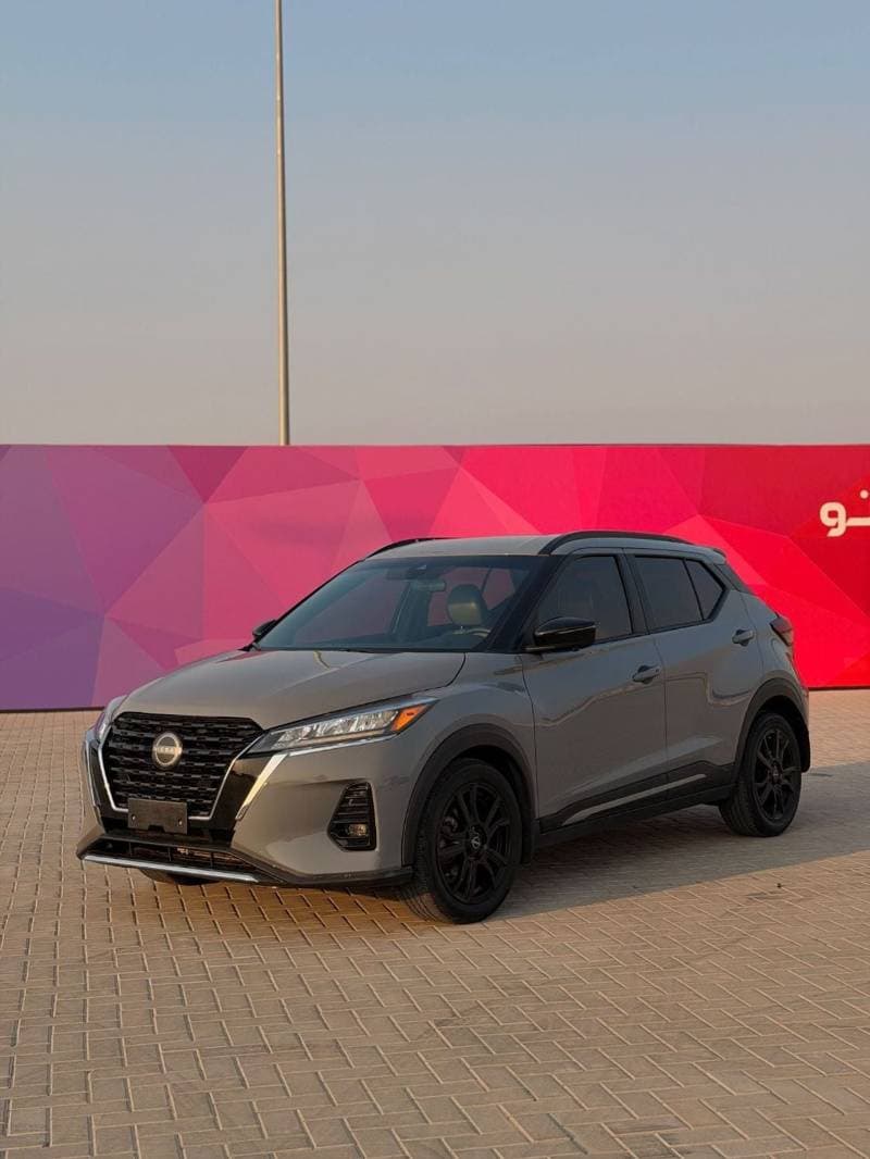 2024 Nissan Kicks SL thumbnail 5