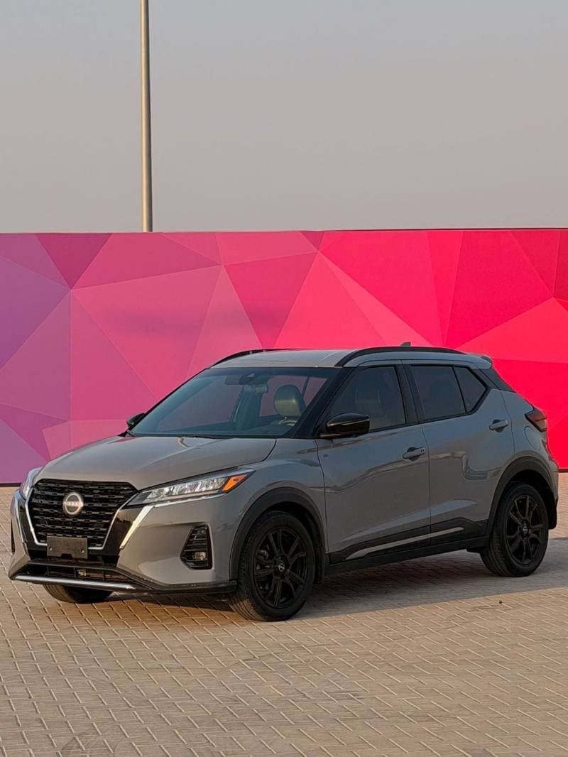 2024 Nissan Kicks SL thumbnail 3