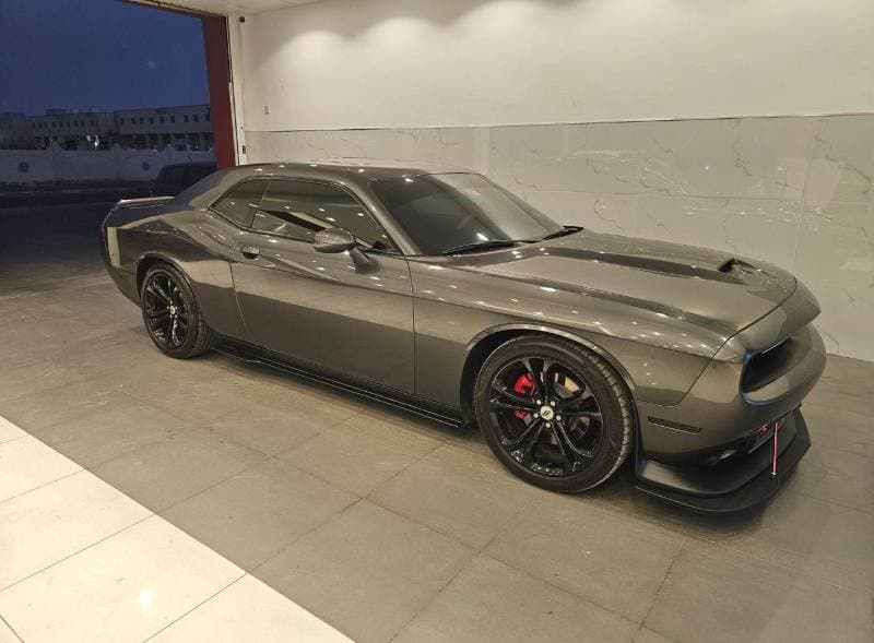 2021 Dodge Challenger GT thumbnail 2