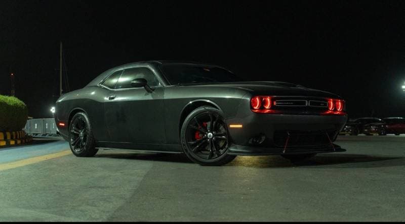 2021 Dodge Challenger GT thumbnail 3