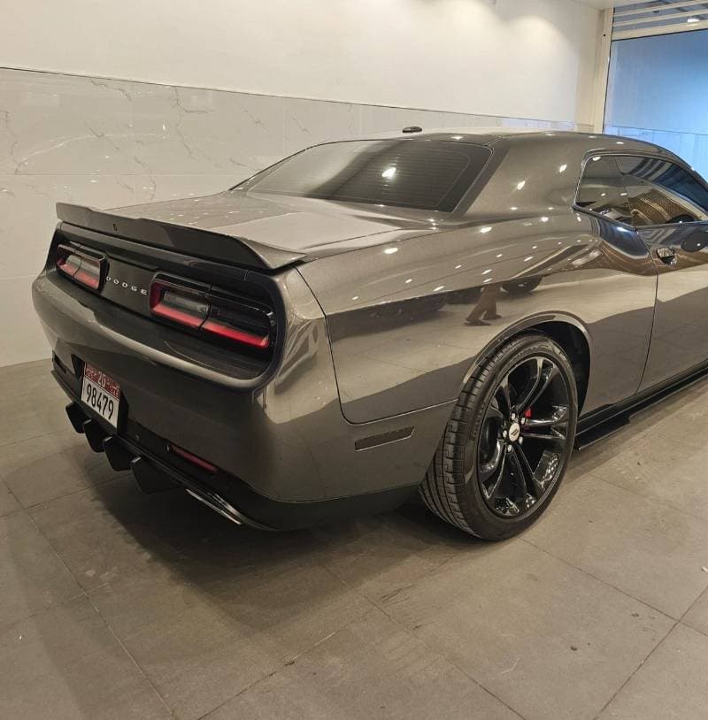 2021 Dodge Challenger GT thumbnail 6