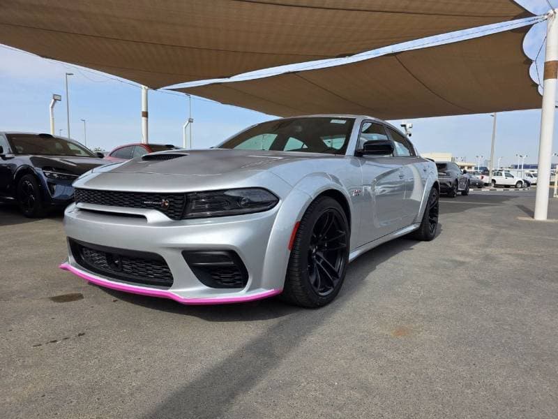 2023 Dodge Charger R/T SCATPACK thumbnail 3