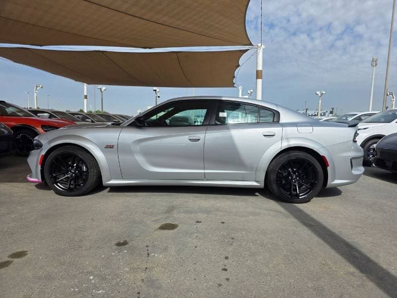 2023 Dodge Charger R/T SCATPACK thumbnail 5