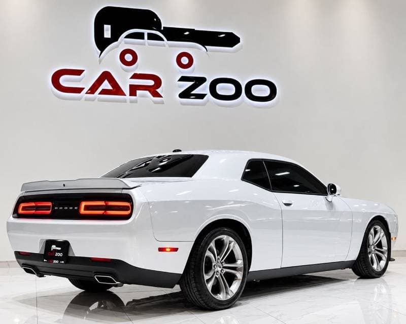2021 Dodge Challenger GT thumbnail 2