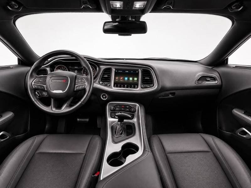 2022 Dodge Challenger SXT thumbnail 7