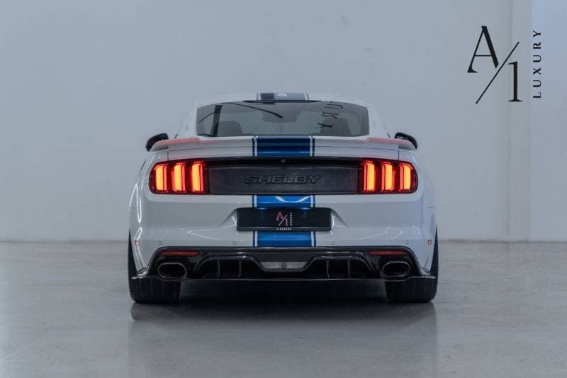 2017 Ford Mustang GT SHELBY SUPER SNAKE thumbnail 6