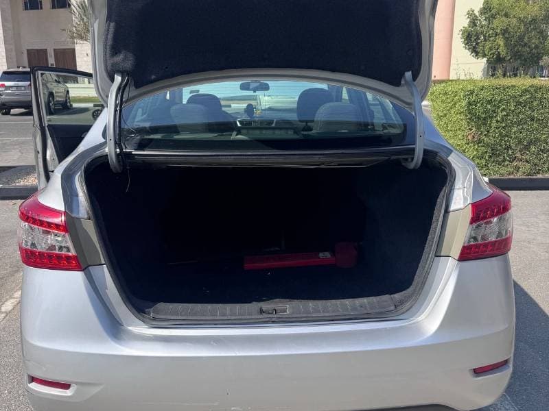 2013 Nissan Sentra SL PREMIUM thumbnail 4