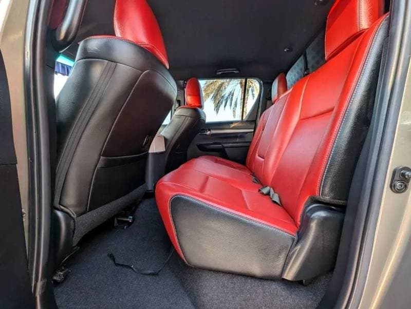 2021 Toyota Hilux ADVENTURE thumbnail 8