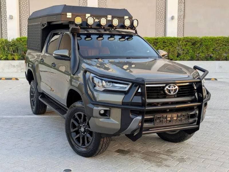 2021 Toyota Hilux ADVENTURE