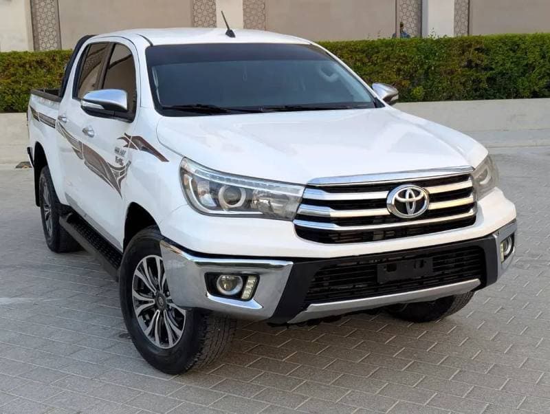 2020 Toyota Hilux