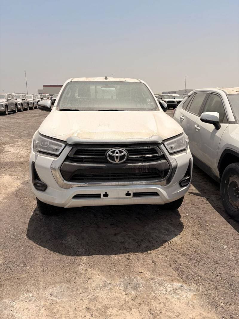 2026 Toyota Hilux