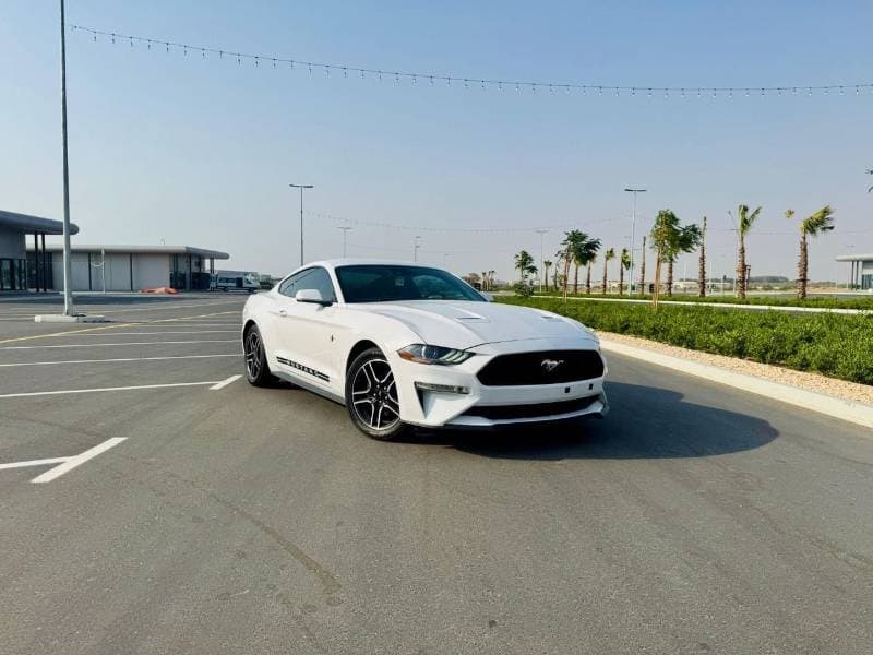 2021 Ford Mustang STANDARD