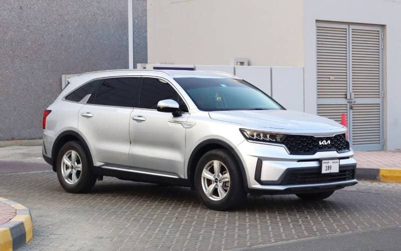 2022 Kia Sorento LX thumbnail 3