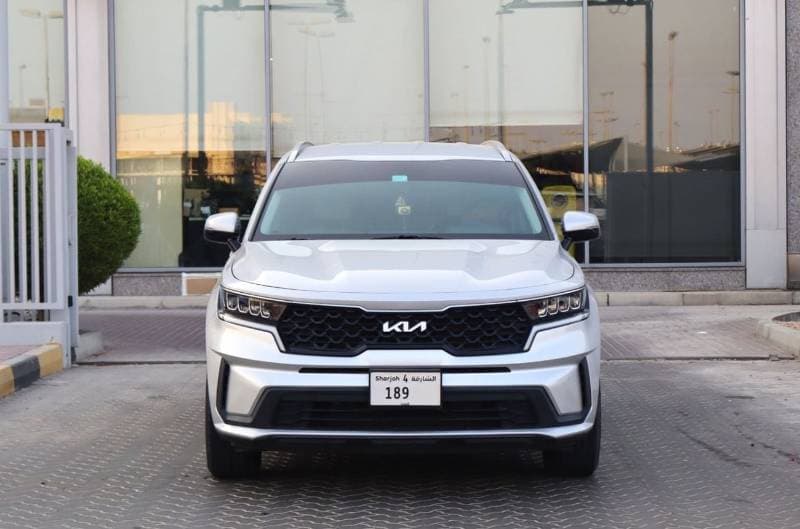 2022 Kia Sorento LX thumbnail 2