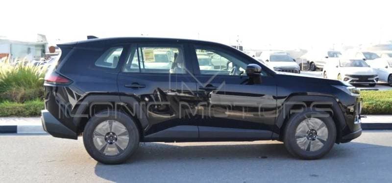 2026 Toyota RAV4 LE thumbnail 3