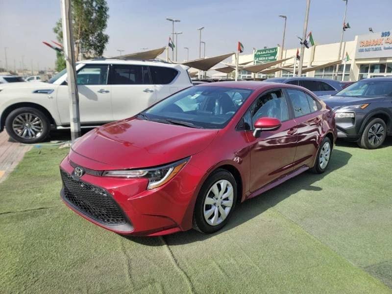 2022 Toyota Corolla STANDARD thumbnail 5