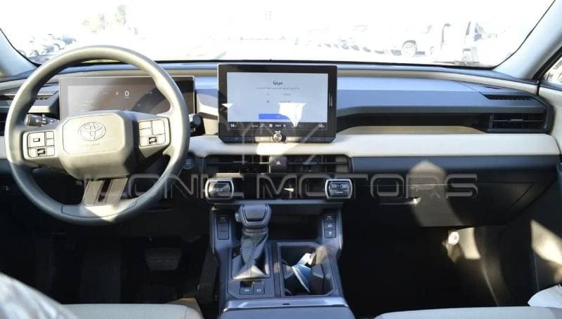 2026 Toyota RAV4 LE thumbnail 7