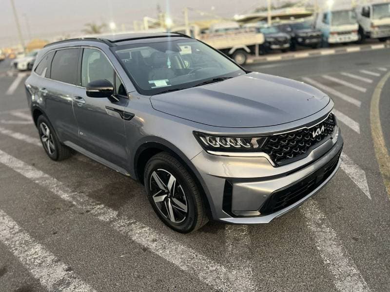 2021 Kia Sorento S