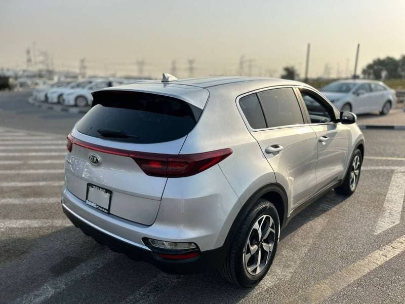 2020 Kia Sportage LX thumbnail 5