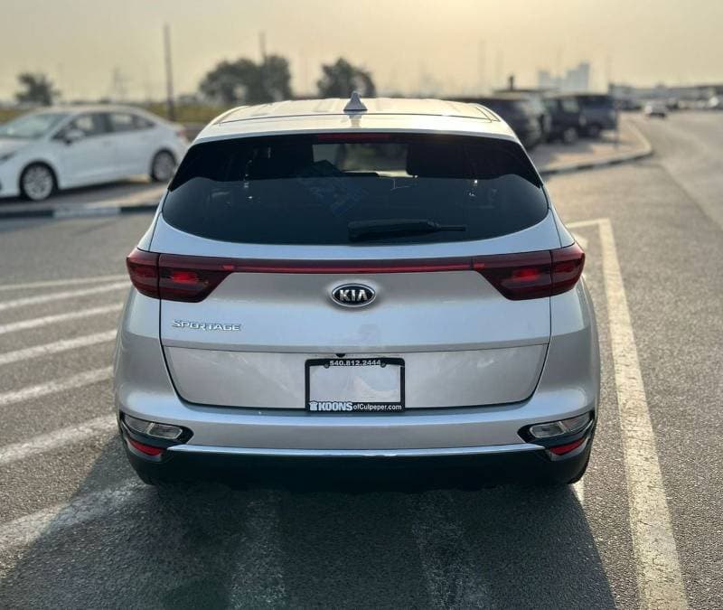 2020 Kia Sportage LX thumbnail 7