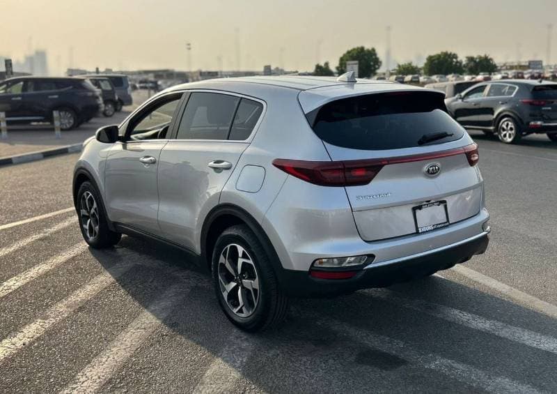 2020 Kia Sportage LX thumbnail 6