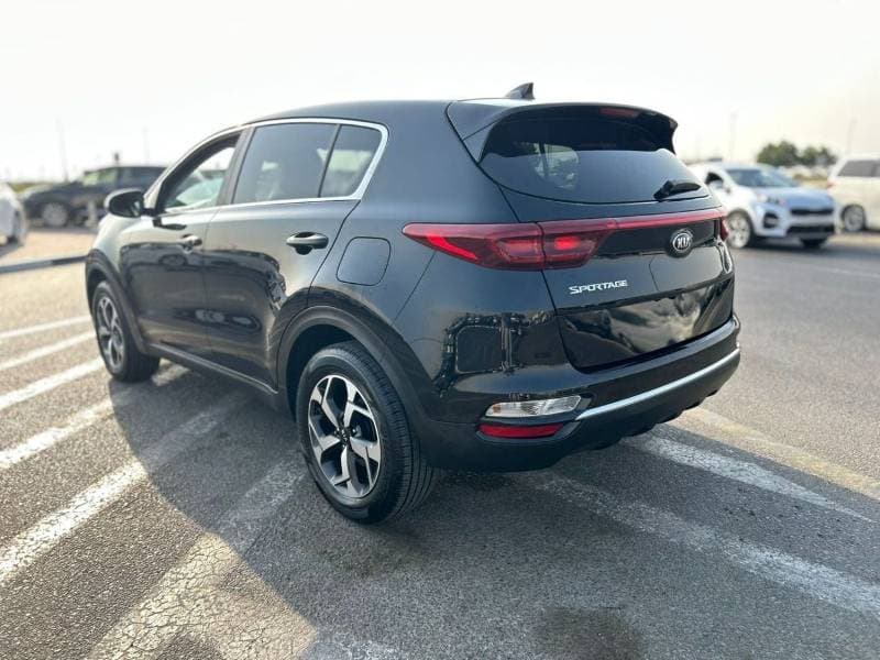 2021 Kia Sportage LX thumbnail 6