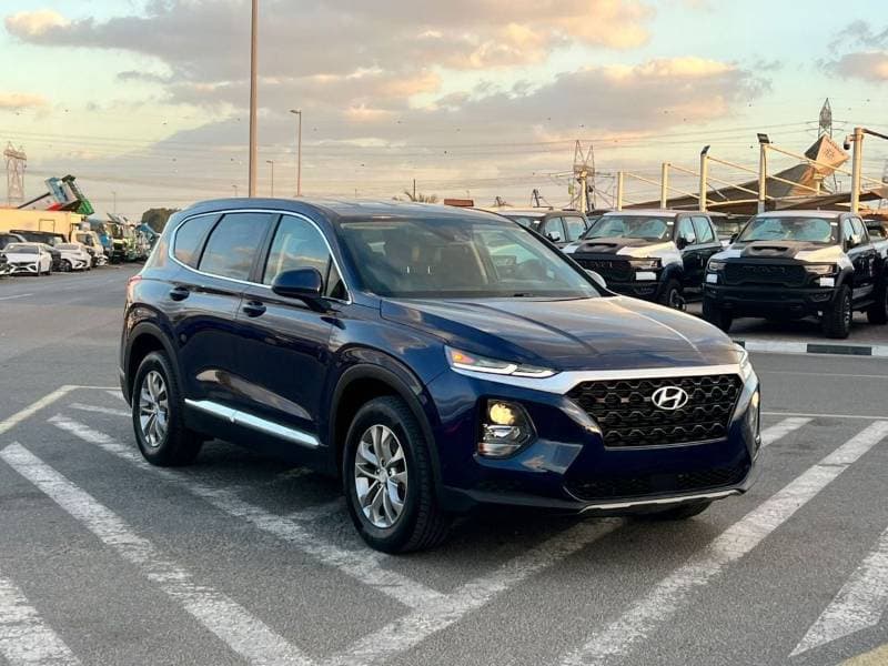 2019 Hyundai Santa Fe STANDARD
