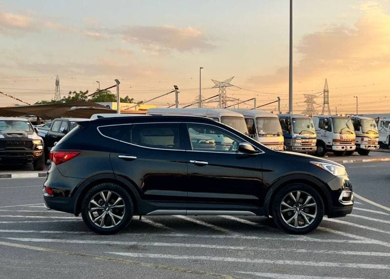 2018 Hyundai Santa Fe SPORT thumbnail 5