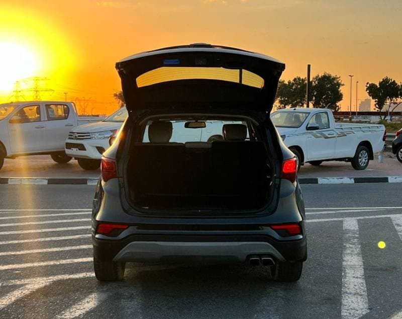 2018 Hyundai Santa Fe SPORT thumbnail 8